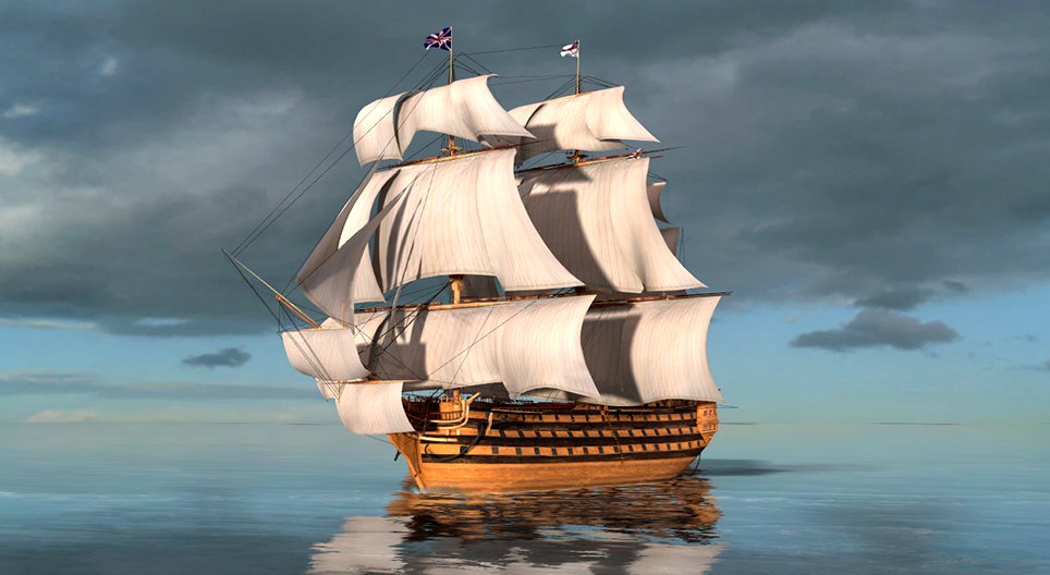 Angleška bojna ladja (18. stoletje)