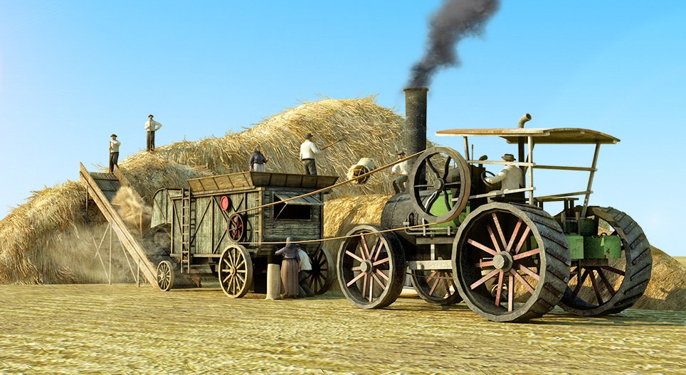 Mlatilnica (19. stoletje)