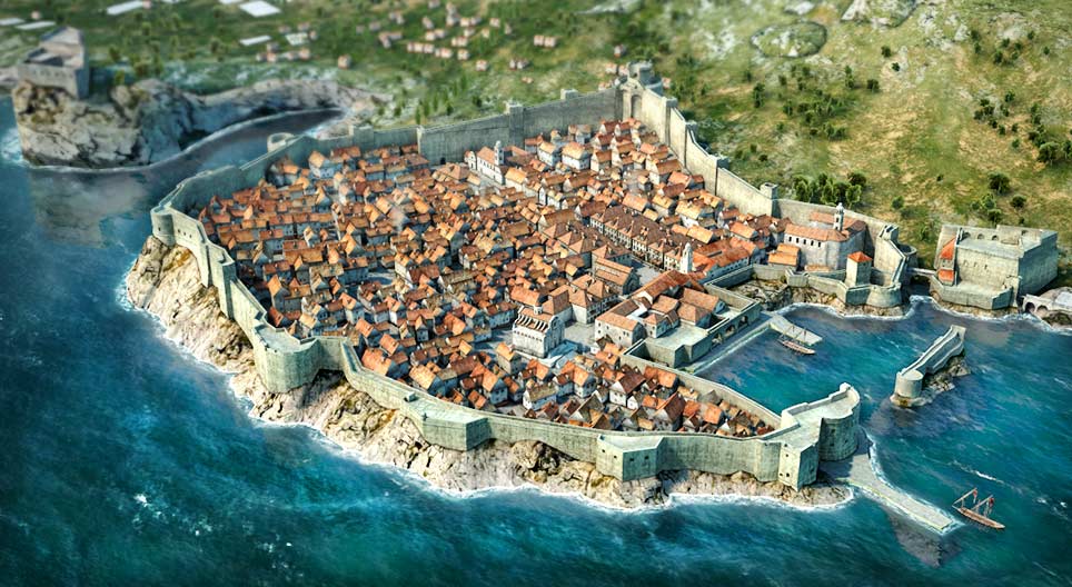 Dubrovnik (Hrvaška, 16. stoletje)
