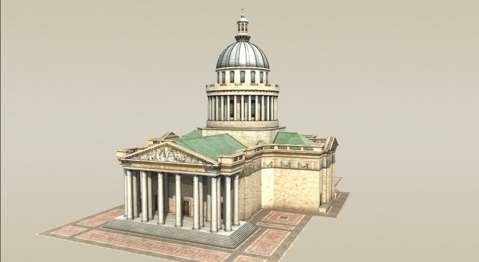 Panteon (Pariz, 18. stoletje)