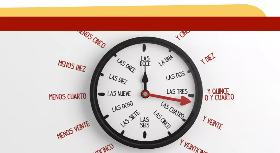 Horarios