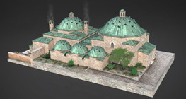 Turkish bath