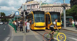 Közlekedjünk Budapesten!