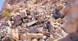 How do rocks become soil?