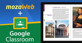 mozaWeb + Google Classroom