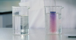The effect of temperature on chemical equilibrium