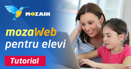mozaWeb pentru elevi
