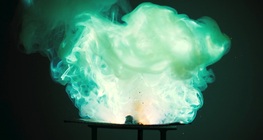 Exothermic reaction