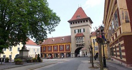 Barangolások az Alpokalján