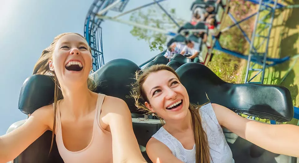 Lunapark treni fiziği