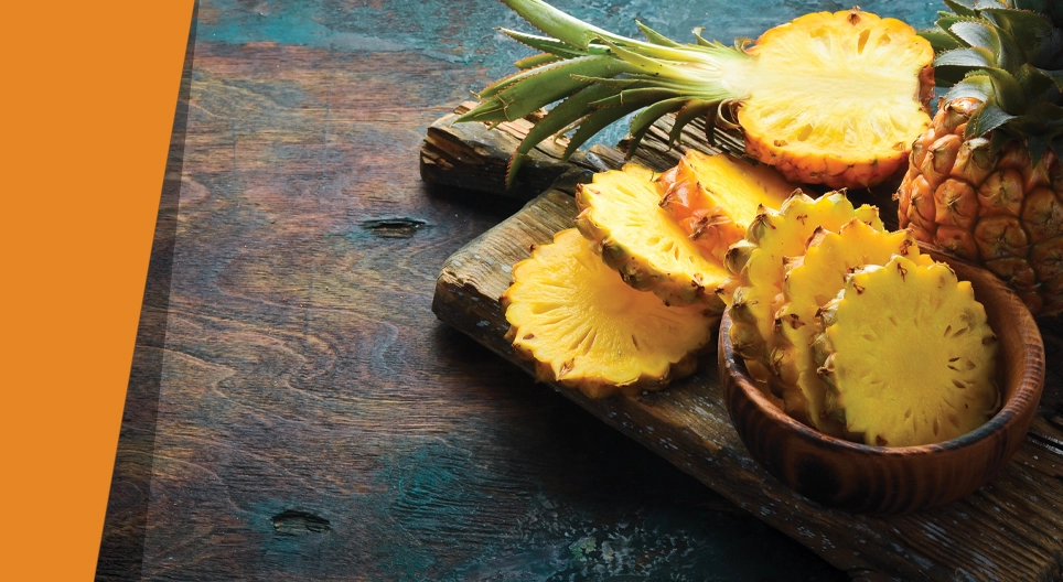 Obur ananas