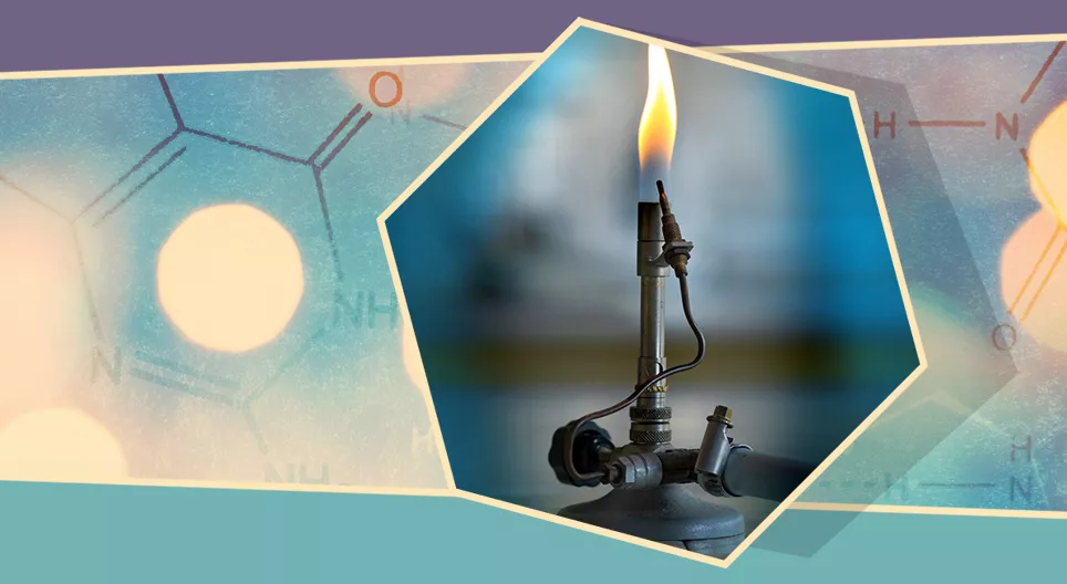 Đèn Bunsen được sử dụng như thế nào?