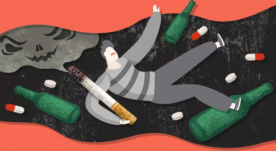 成瘾